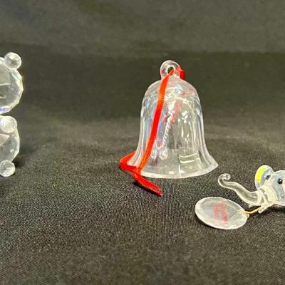 Glass Decor Assortment