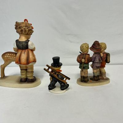Vintage Hummel Assortment