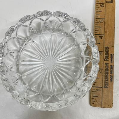 Mixed Bric-Brac Lot, porcelain crystal glass