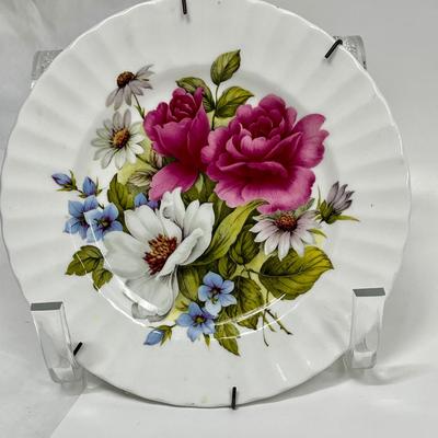 Mixed Bric-Brac Lot, porcelain crystal glass