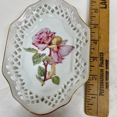Mixed Bric-Brac Lot, porcelain crystal glass
