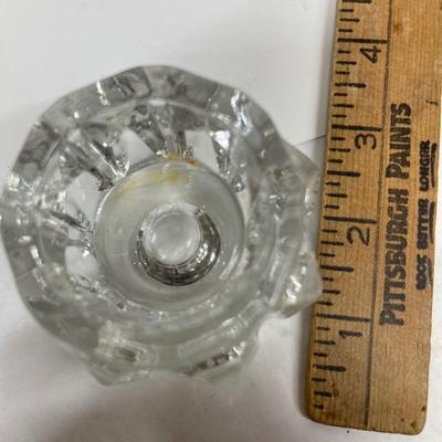Mixed Bric-Brac Lot, porcelain crystal glass