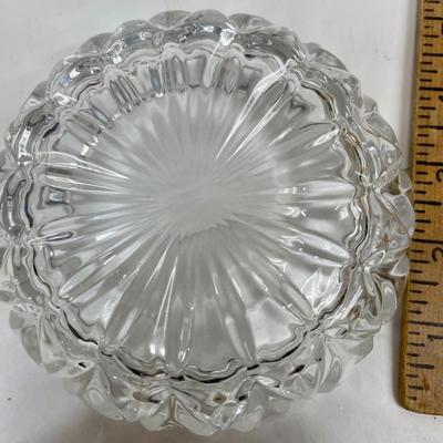 Mixed Bric-Brac Lot, porcelain crystal glass
