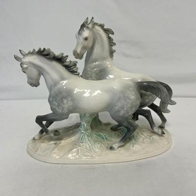 Horse Statue Assortment
