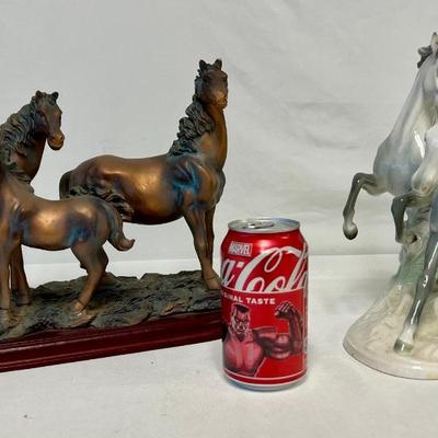 Horse Statue Assortment