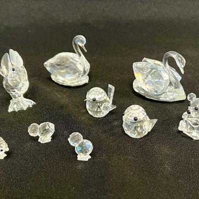 Swarovski Crystal Assortment