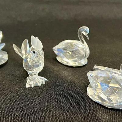 Swarovski Crystal Assortment