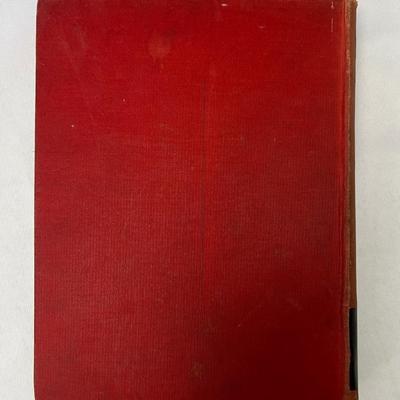 1901 "Mother Goose in Prose" Second Edition Book