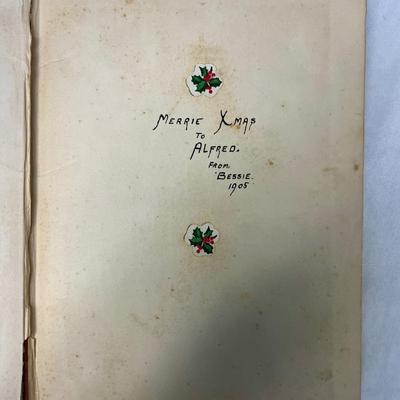 1901 "Mother Goose in Prose" Second Edition Book