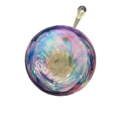 Fellerman/Feller Art Studio Glass Perfume Bottle