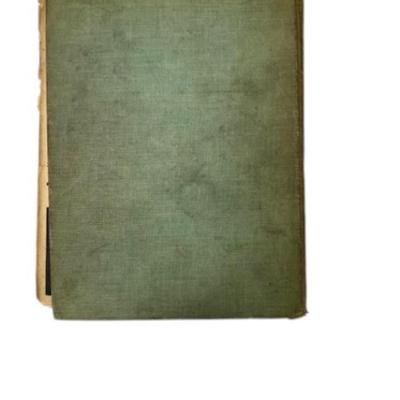 1916 First Edition "Rinkitink in Oz" Book