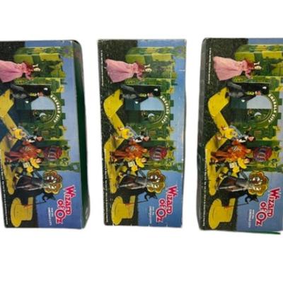 Vintage Mego Wizard of Oz Doll Assortment