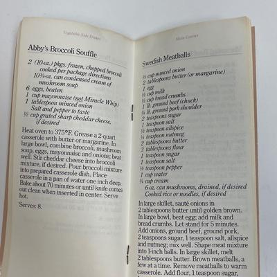 Dear Abby COOKBOOK Dear Abby's Favorite Recipes Abigail Van Buren
