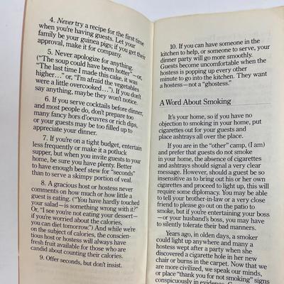 Dear Abby COOKBOOK Dear Abby's Favorite Recipes Abigail Van Buren