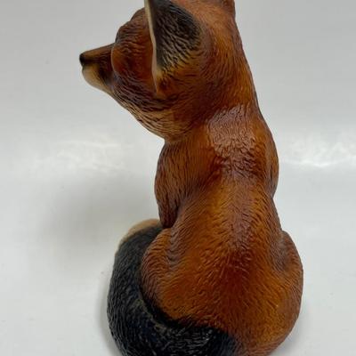 Vintage Fox Figurine Harvey Knox Kingdom