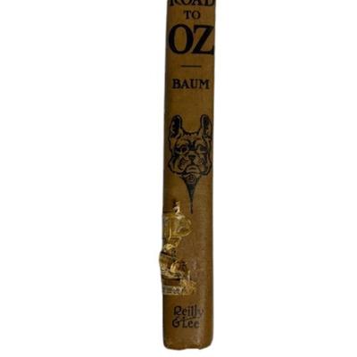 1919 "The Magic of Oz" Book