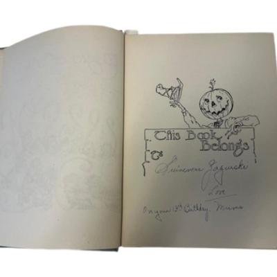 1919 "The Magic of Oz" Book