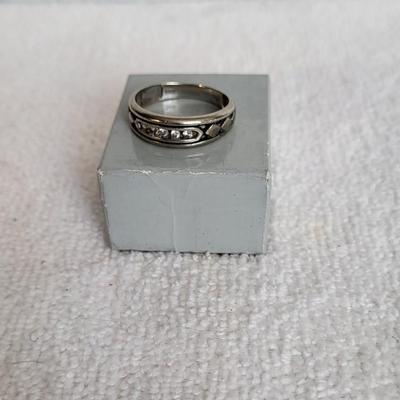 10k GOLD RING 3.82 g