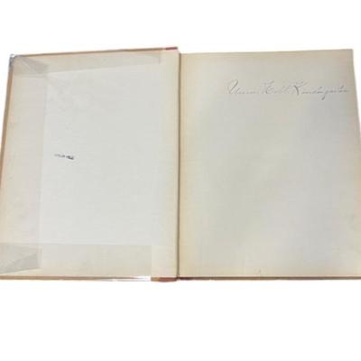 1900 First Edition "The Songs of Father Goose" Book