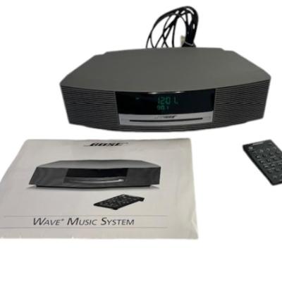 Bose Wave Music System