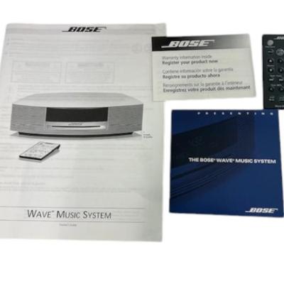 Bose Wave Music System