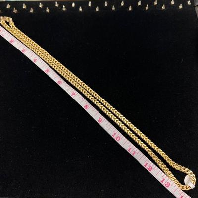 10 k Gold Chain