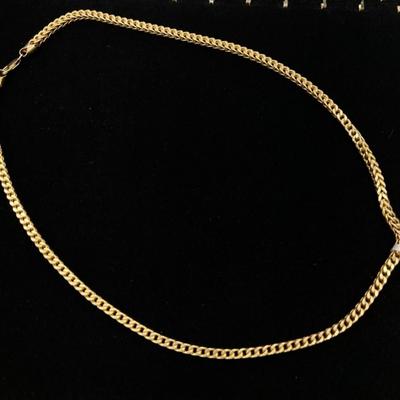 10 k Gold Chain