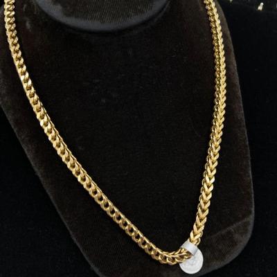 10 k Gold Chain
