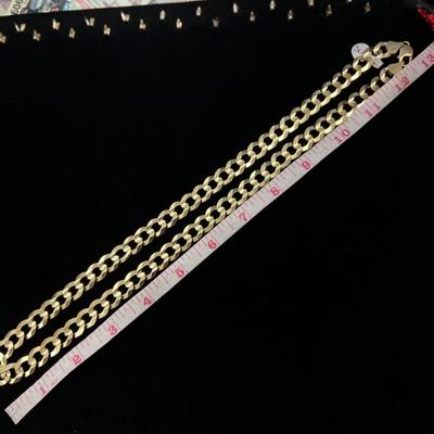 14 K Gold Chain
