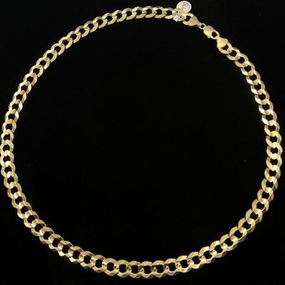 14 K Gold Chain