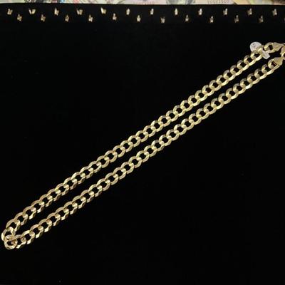14 K Gold Chain