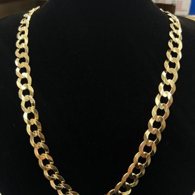 14 K Gold Chain