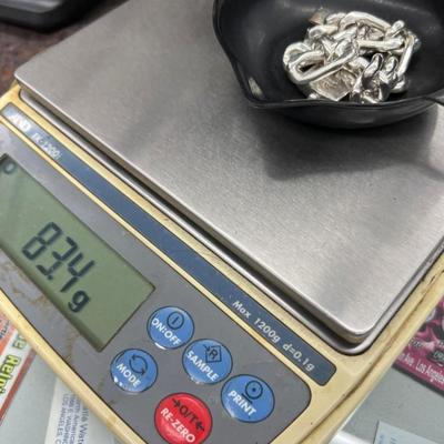 925 Silver Bracelet