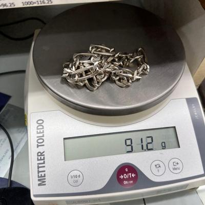 925 Silver Chain