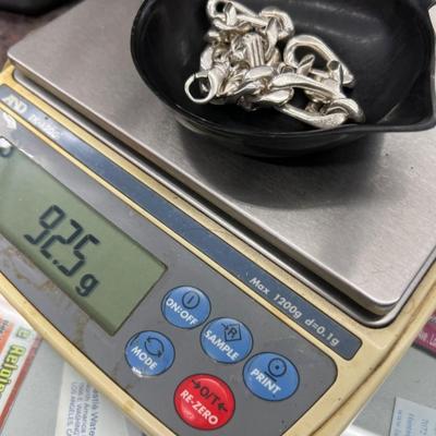 925 silver Bracelet