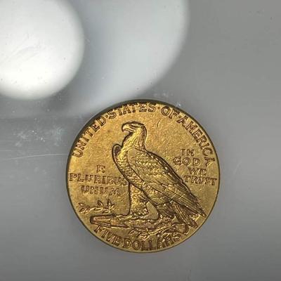 Family OF Eagles 3 Gold Coin encased set