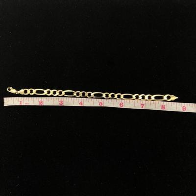 14 k Gold Bracelet