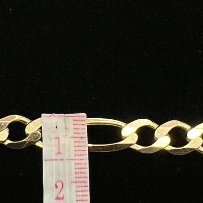 14 k Gold Bracelet