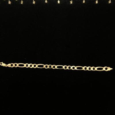 14 k Gold Bracelet