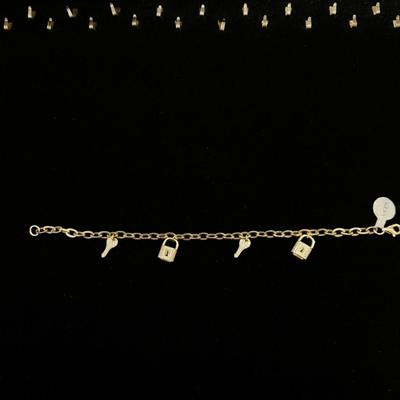 18 k Gold Bracelet