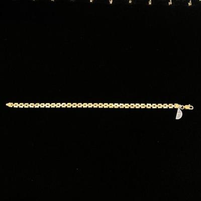 14 k Gold Bracelet