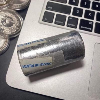 20 1 Oz Mexico Libtard Silver coins 2017