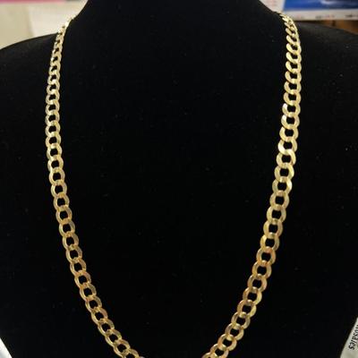 14 k Gold Chain