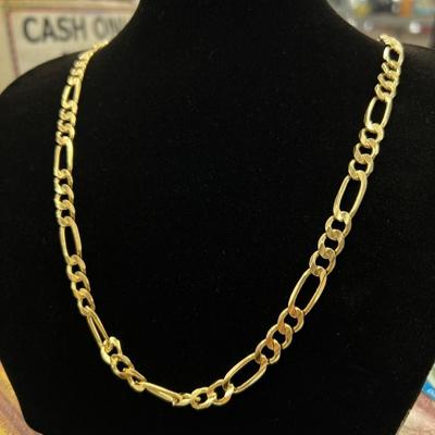 14 k Gold Chain