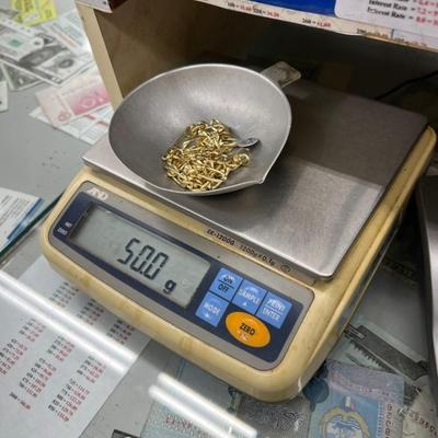 14 k Gold Chain