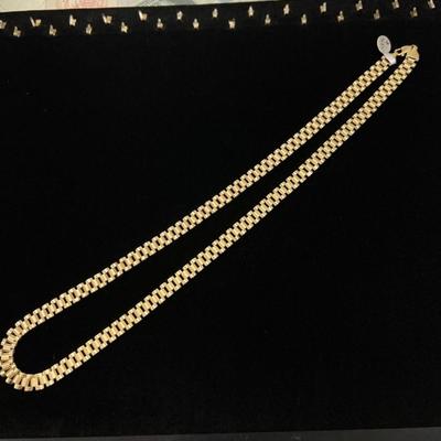 14 k Gold Chain