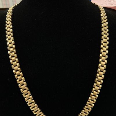 14 k Gold Chain