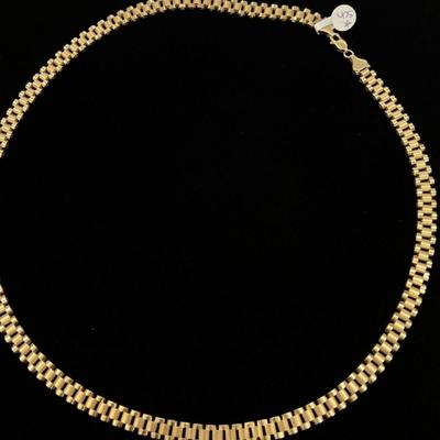 14 k Gold Chain