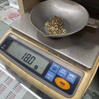 14 k Gold Chain