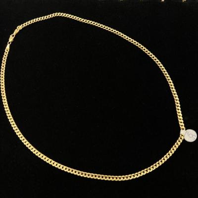 14 k Gold Chain